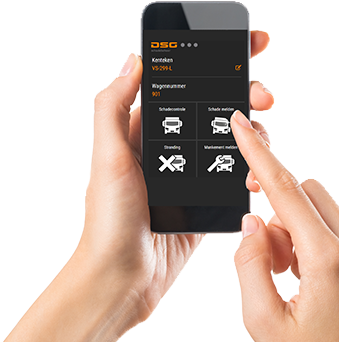 schade-app dsgwagenparkbeheer
